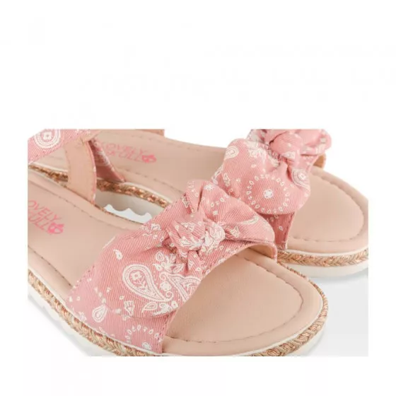 Sandales ROSE LOVELY SKULL