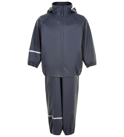 CeLaVi Regnt?j m. Seler - Recycled PU - Dark Navy