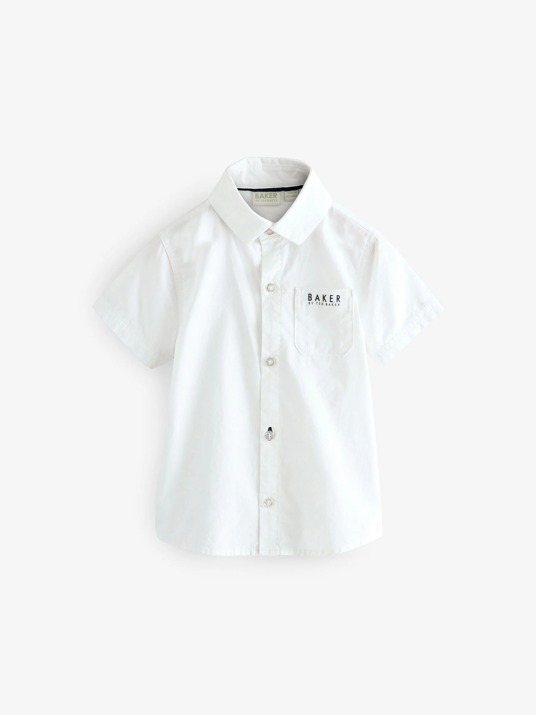 Baker by Ted Baker set van overhemd, broek en bretels
