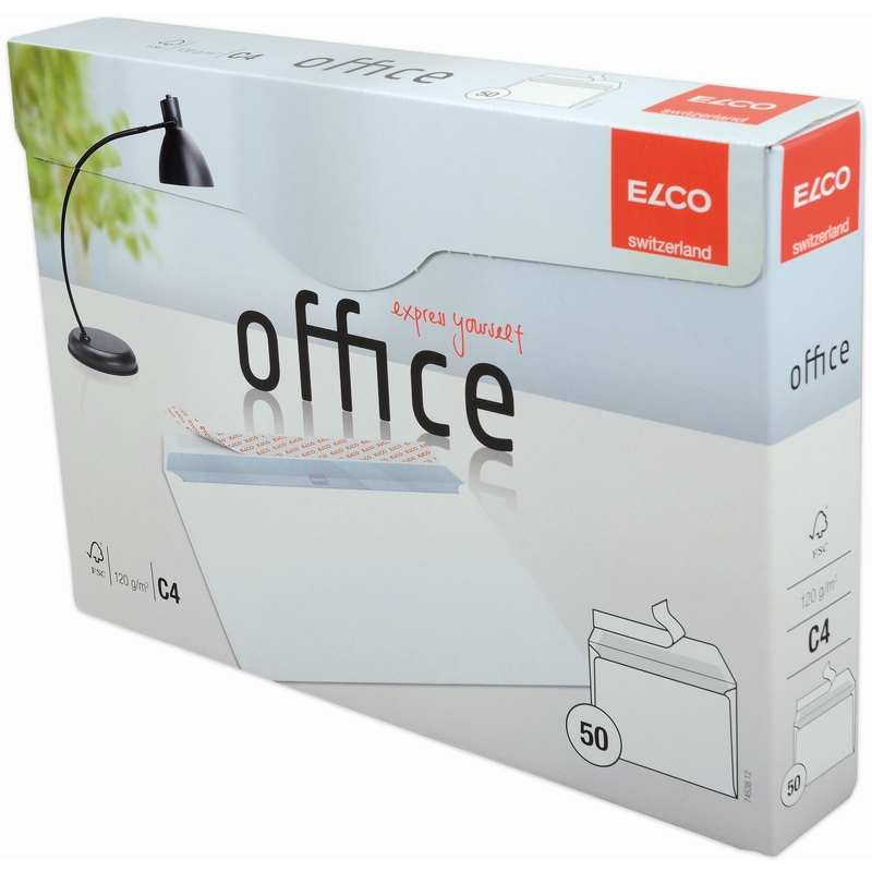 Elco Office Couvert, C4, 50 Stück