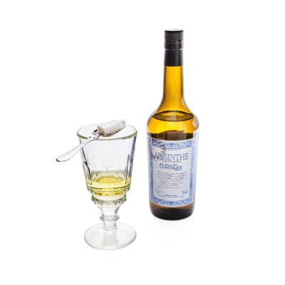 La Rochère Absinthglas