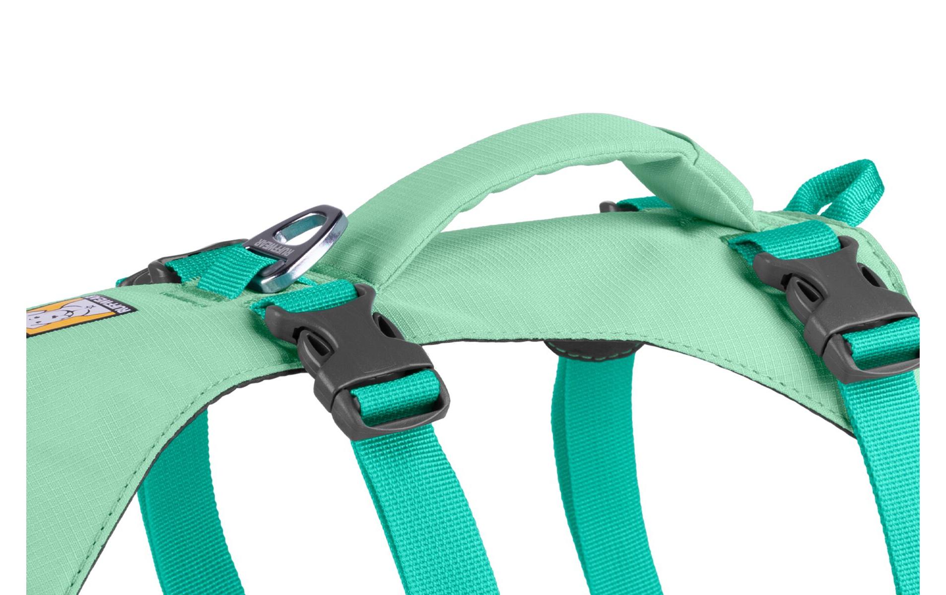 Geschirr Flagline Sage Green X-SmallHundegeschirr