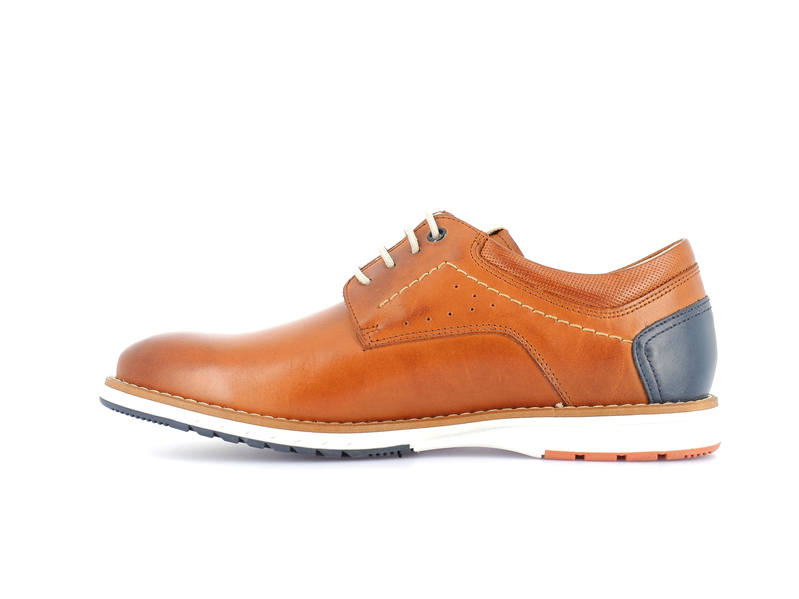 Fluchos-F1978 Cuir Cognac