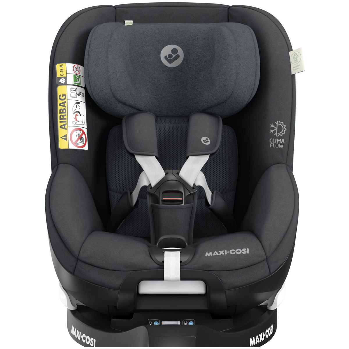 Maxi CosiMaxi Cosi   Mica Pro Eco I-Size authentic graphite