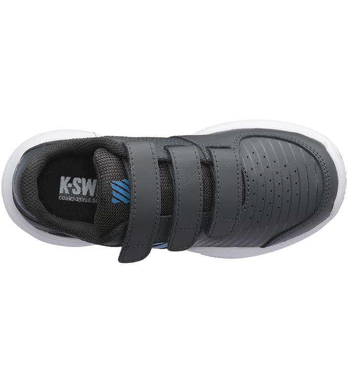 K-Swiss JR Court Express Strap OMNI Tennisschoenen