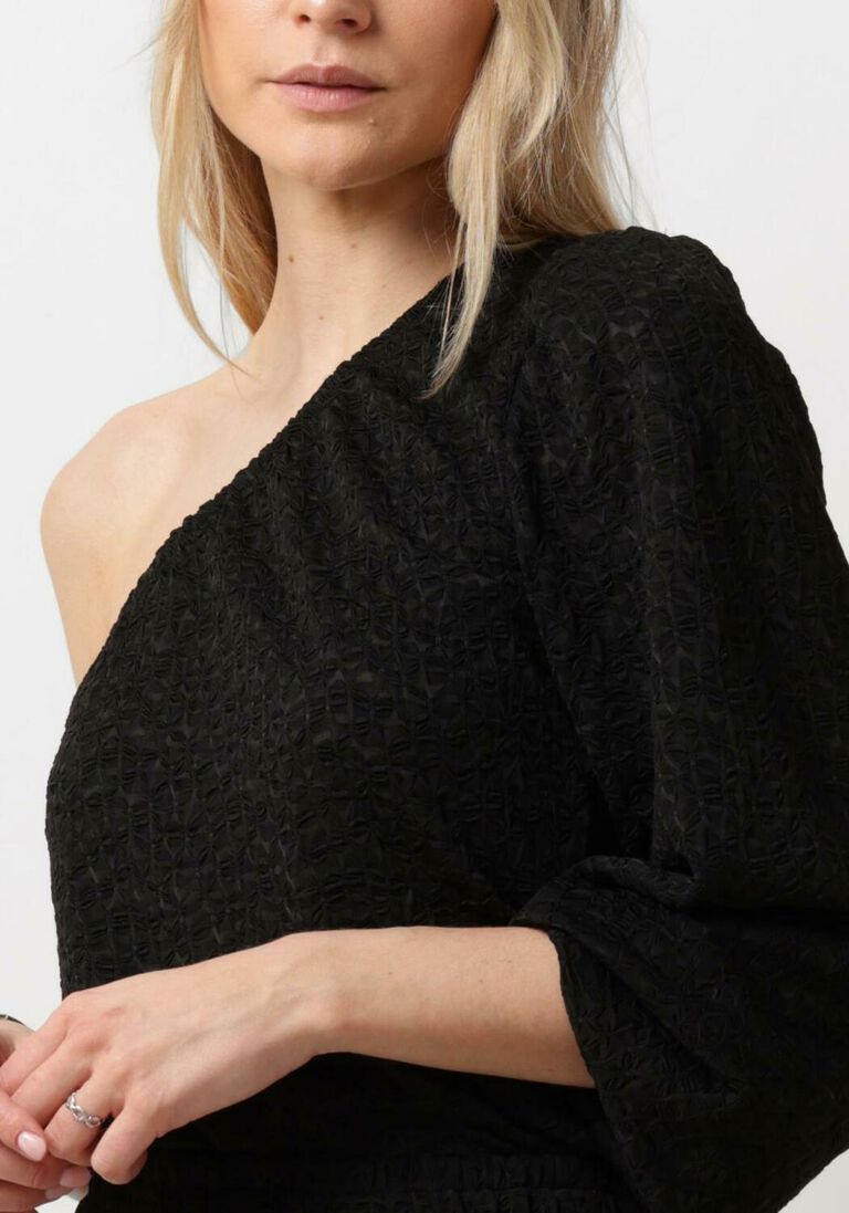 REFINED DEPARTMENT zwarte refined department top cleo