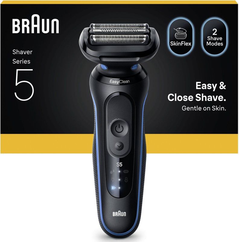 Braun - Series 5 52-B1000s - Elektrische Scheerapparaat - 1 st