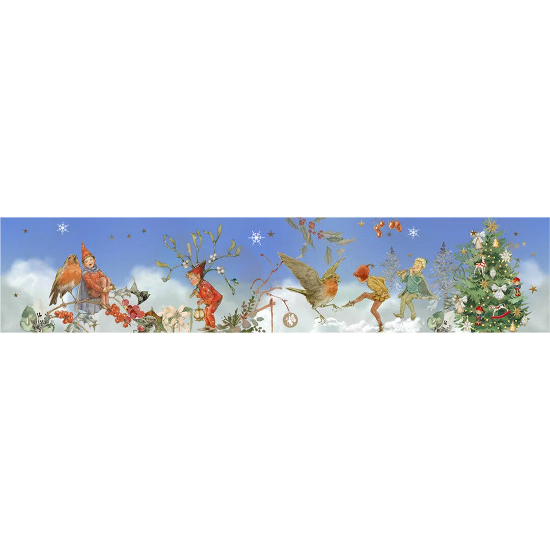 Belle lurette muziekdoosje o tannenbaum
