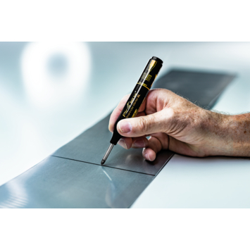 Pica 7046 BIG Ink Markeerstift XL zwart