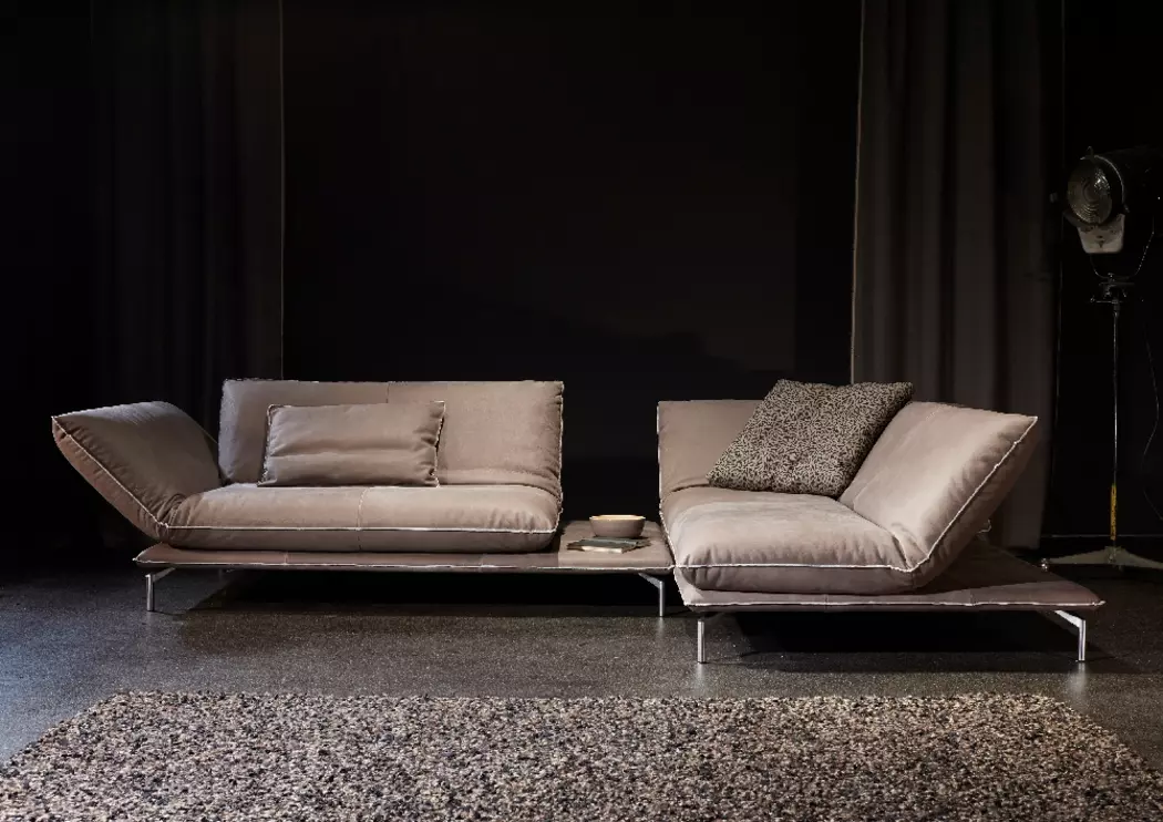 Ecksofa 1045 Caesar