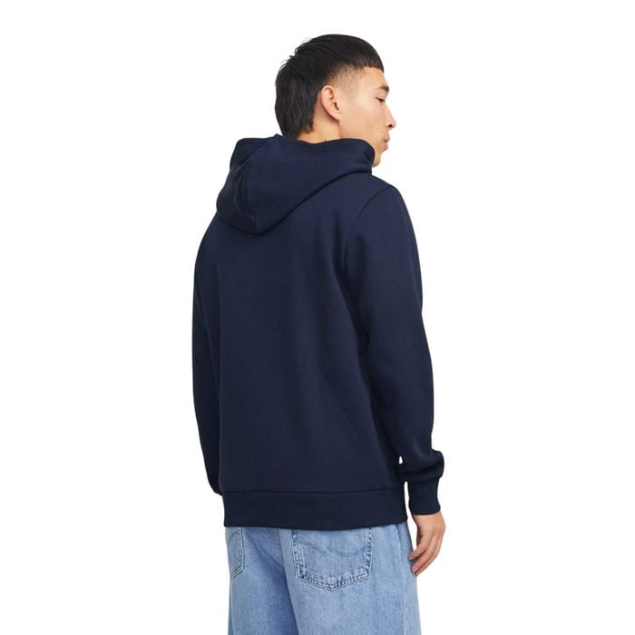 Jack & Jones Logo Hoodie Heren