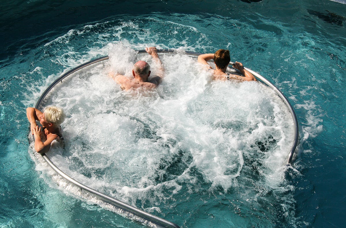 Thermen Urlaub Bad Boll für 2