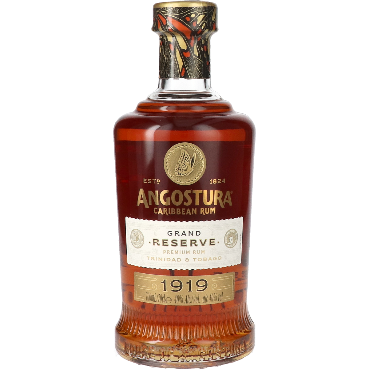 Angostura 8 Year 1919 70 cl