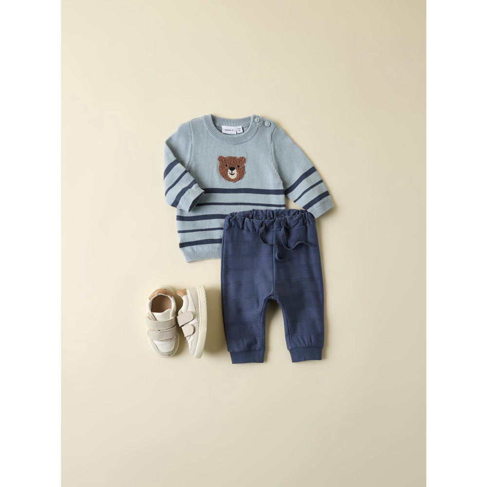 Køb Name It Vintage Indigo Nbmdenzel Bukser