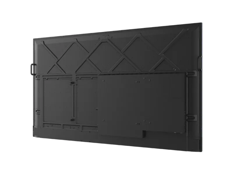 VIVITEK DS NovoTouch BK860i sølv 86''/3xHDMI/VGA/DP/USB