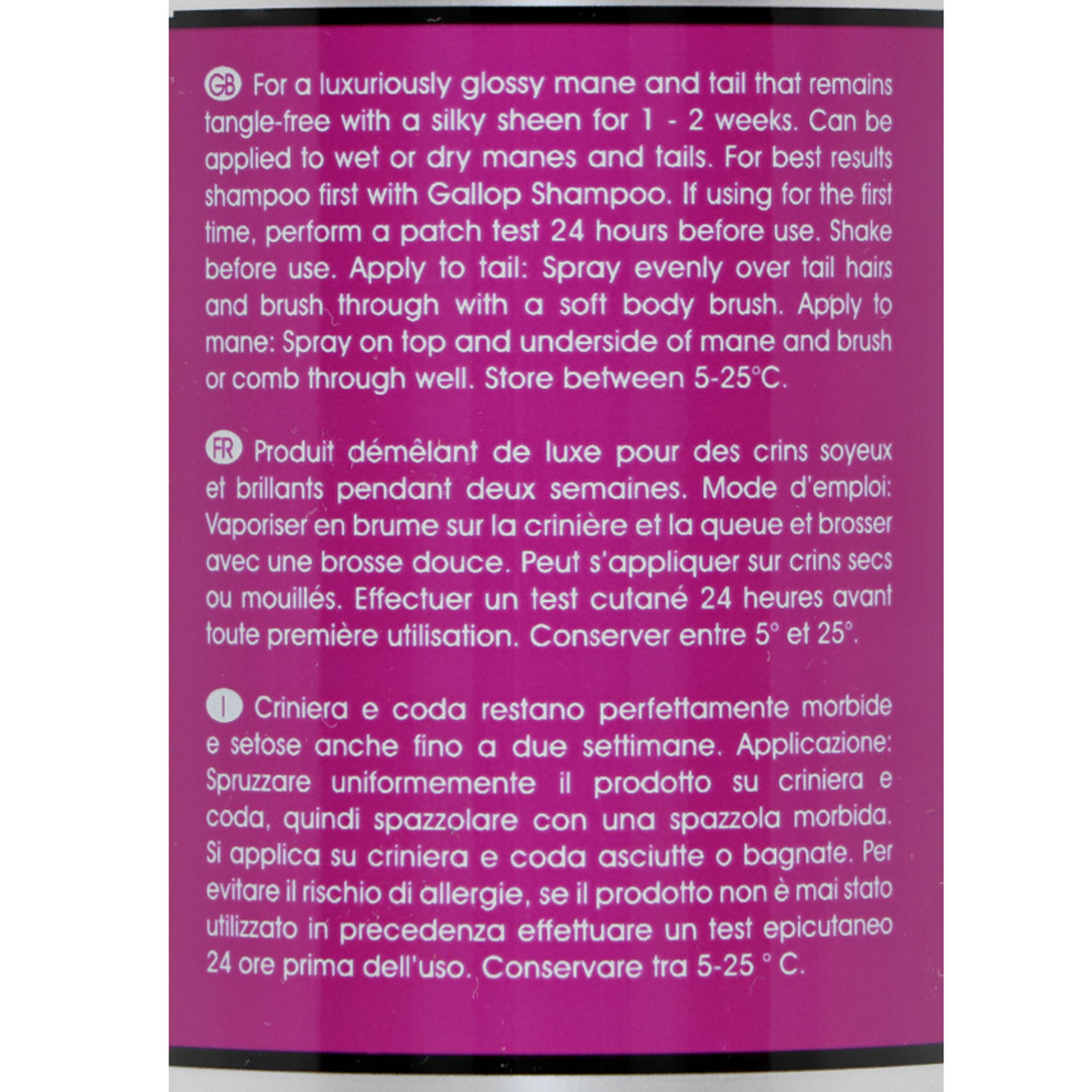 Carr & Day & Martin Manen- en staart Conditioner Canter