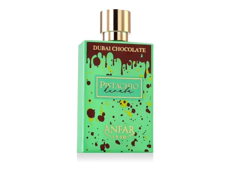 Anfar Pistachio Kunafa PAR W 80 ml