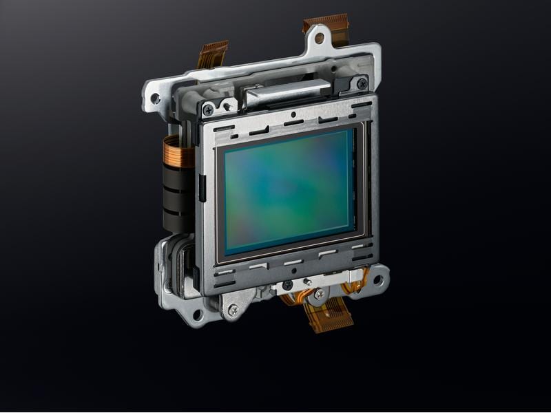 Nikon Fotokamera ZF Spiegellose Vollformatkamera