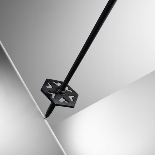 Bâton ski de randonnée BLACK CROWS BLACK CROWS DUOS FREEBIRD BLACK/GREY