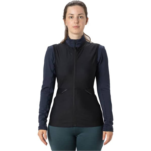 Dorsale snowboard SCOTT VEST AIRFLOW FREE W BLACK