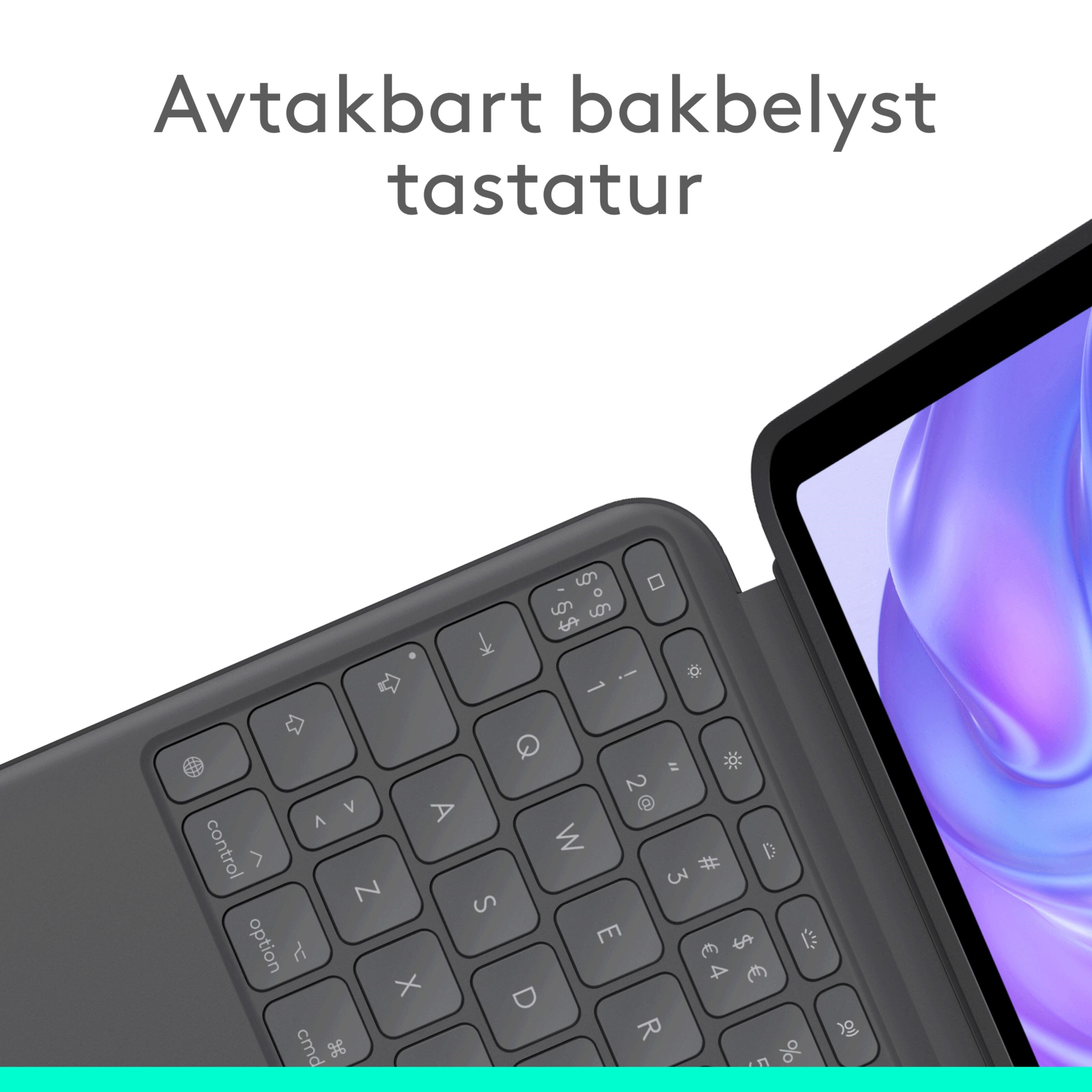 Logitech Logitech Combo Touch for iPad Pro 11