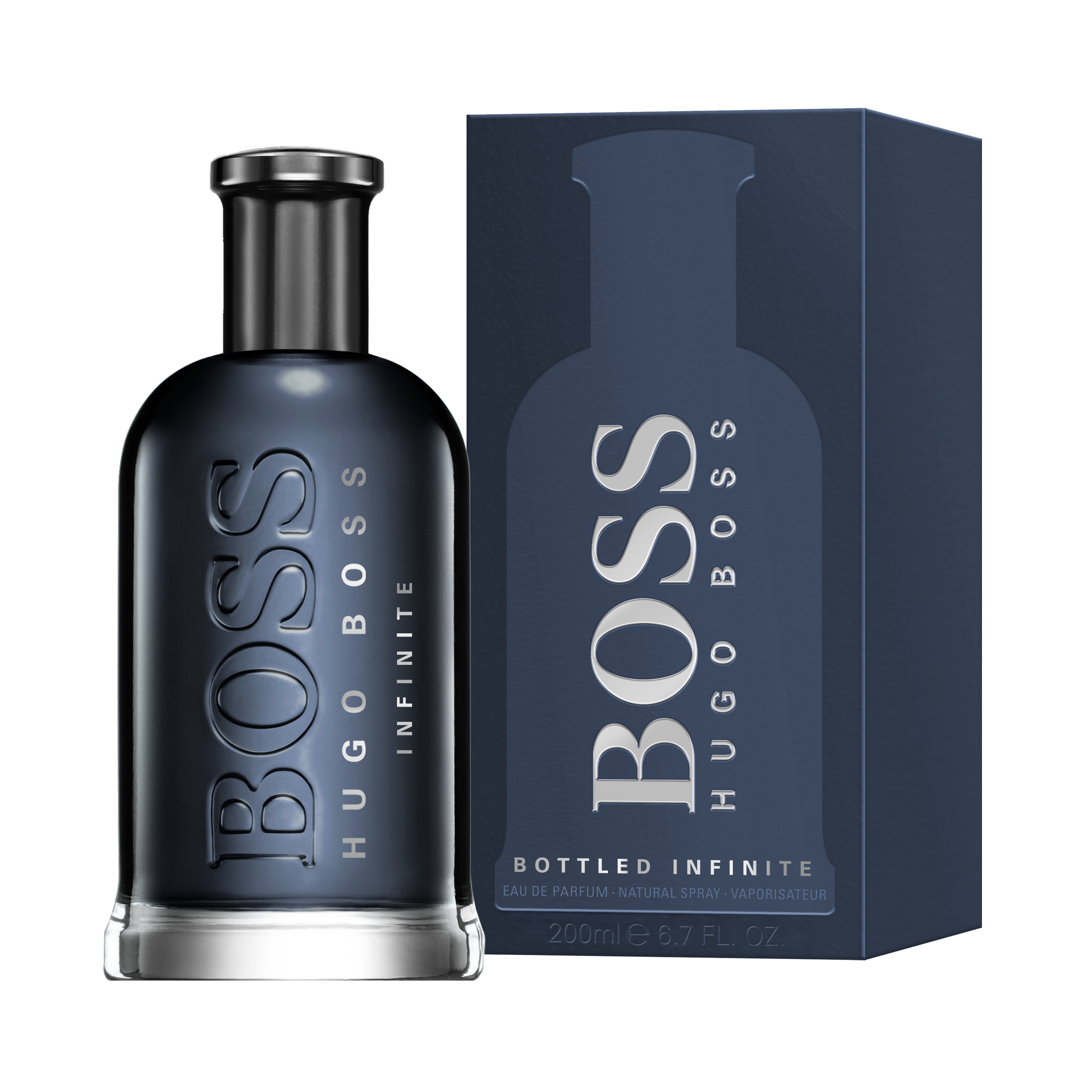 HUGO BOSS Bottled Infinite Eau de Parfum Vapo 200 ml