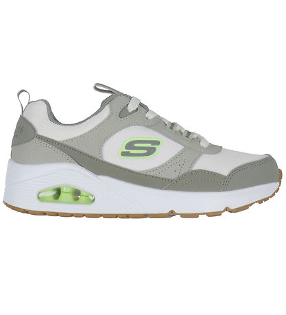 Skechers Schuhe - Uno - Retro Rille - Olive