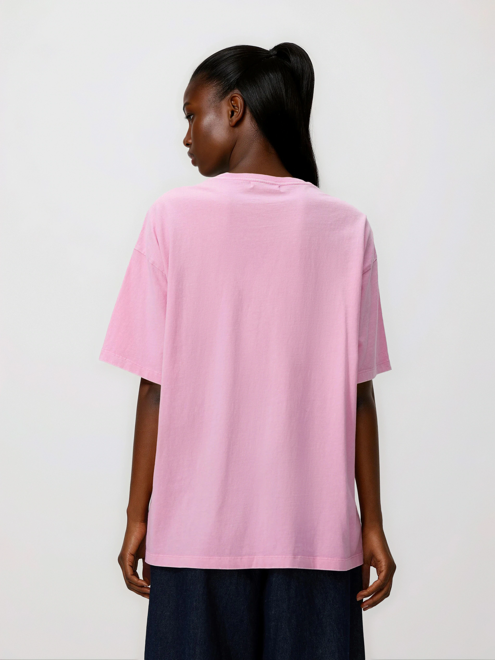 T-Shirt mit Print