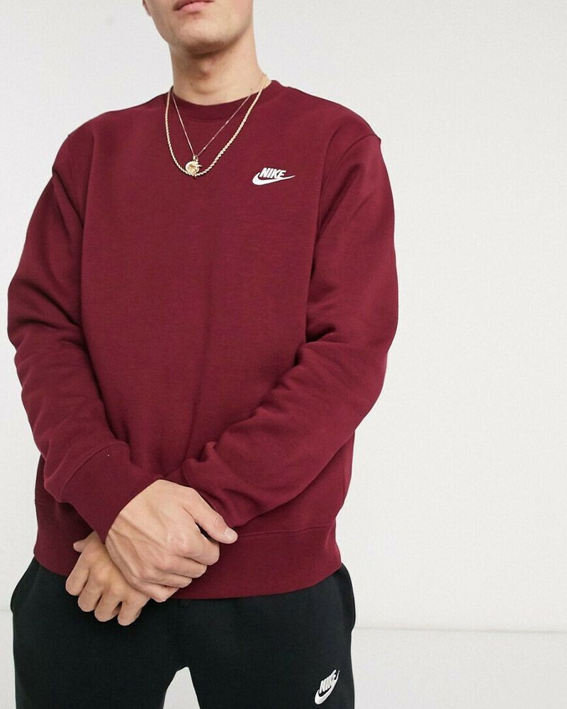 Sweat-shirt Nike Sportswear Club Fleece pour homme