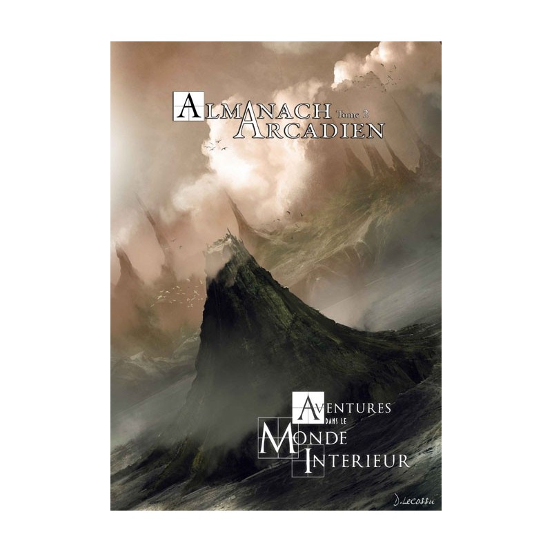 AMI - Almanach Arcadien T2