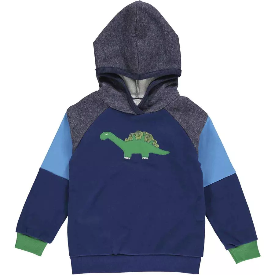 Fred's World Hoodie Denimnavy