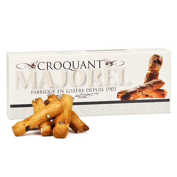 Croquants Majorel de Mende - Maison Majorel
