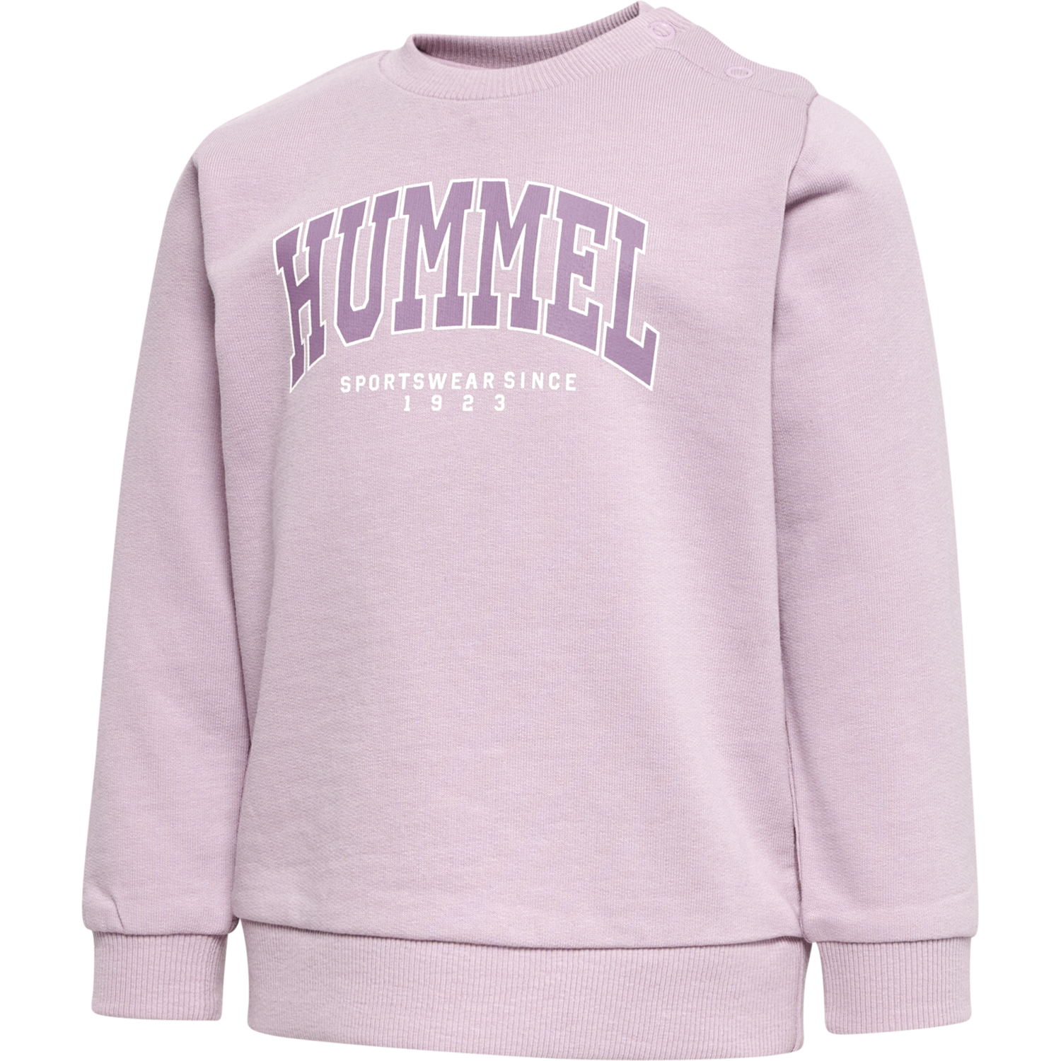 hmlFAST LIME SWEATSHIRT