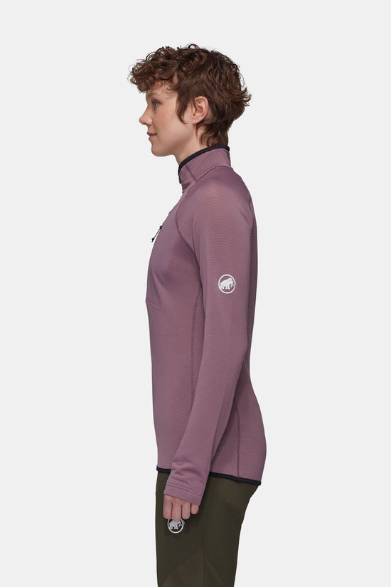Mammut Mammut Aenergy Light ML Half Zip Pull Fleecetrui Dames