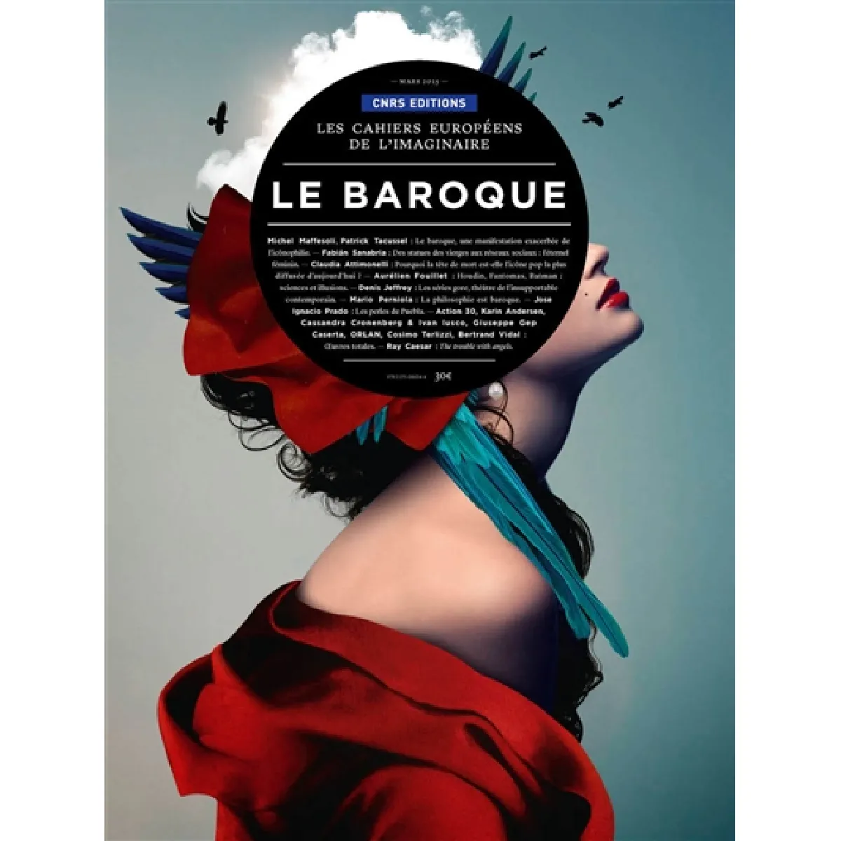 Cahiers de l'imaginaire (Les), n° 7. Le baroque · Occasion