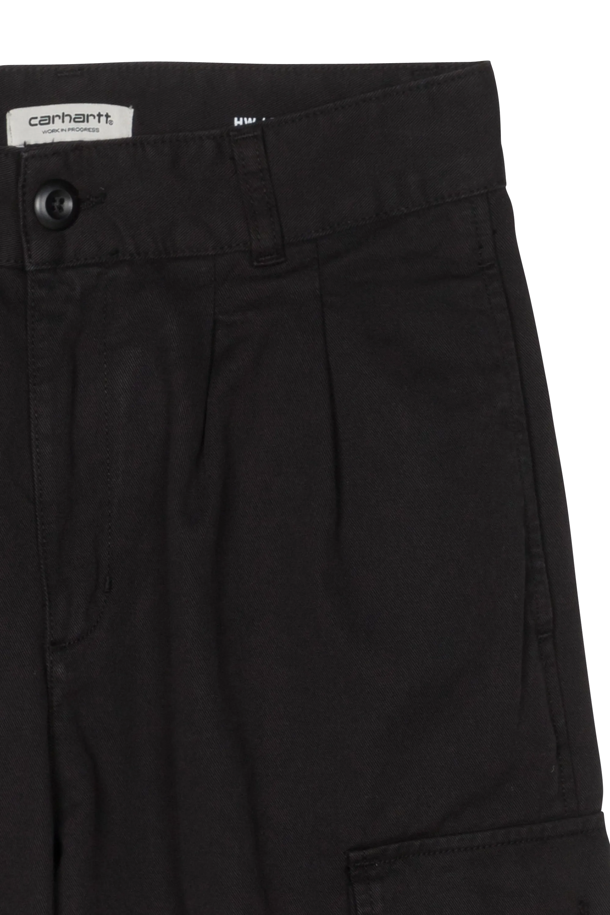 CARHARTT WIP Pantalon COLLINS  Noir