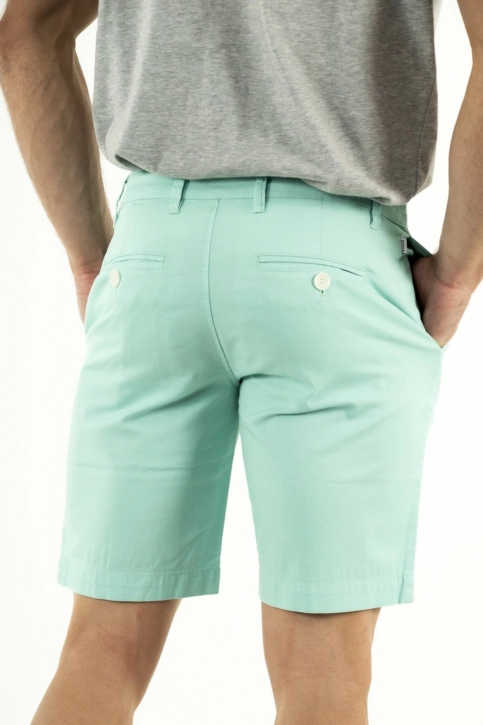 shorts bermudas aigle cario bleu