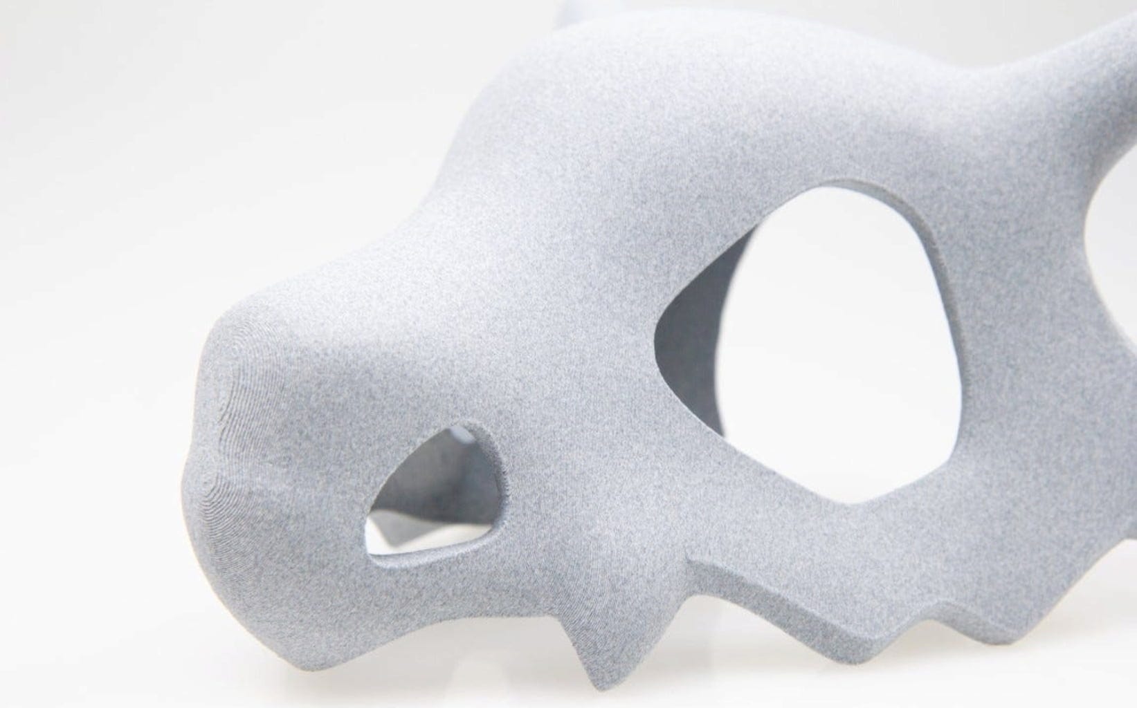 colorFabb  stoneFill Light Gray, 1,75 mm / 700 g    Filament mit realistischer Steinoptik