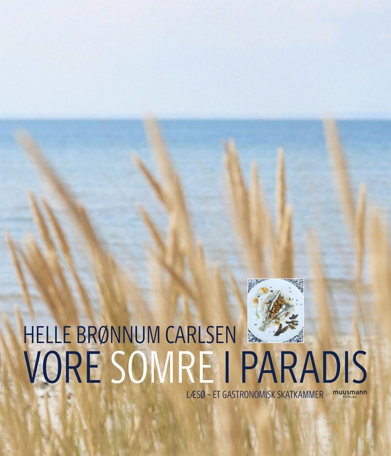 Vore Somre I Paradis - Helle Brønnum Carlsen - Bog