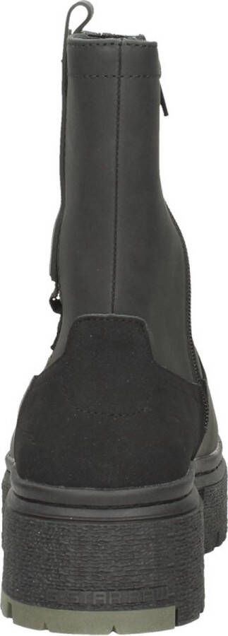 G-Star G Star Raw Ankle Boot Bootie Unisex Black Laarzen