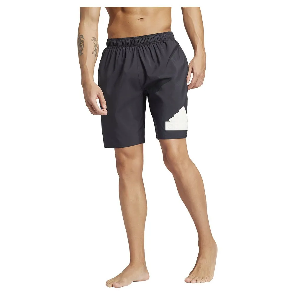 adidas Logo CLX badeshorts