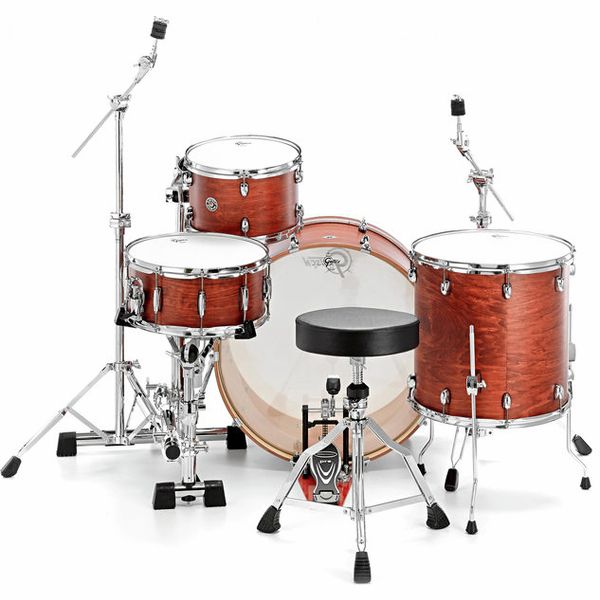 Gretsch Drums Catalina Club Rock Stealth SWG