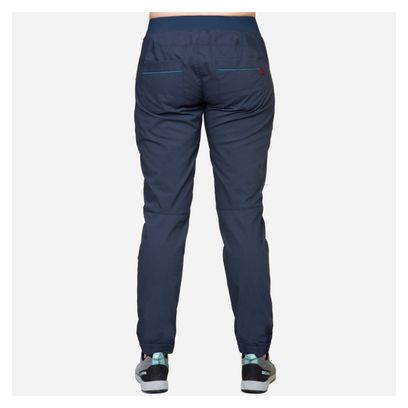 Pantalon Mountain Equipment Anvil Bleu Femme