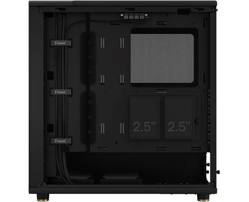 Fractal Design North Black Mesh