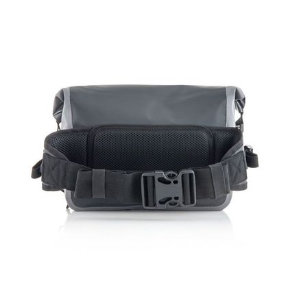 Sacoche banane Acerbis NO WATER 4 - Noir / Gris