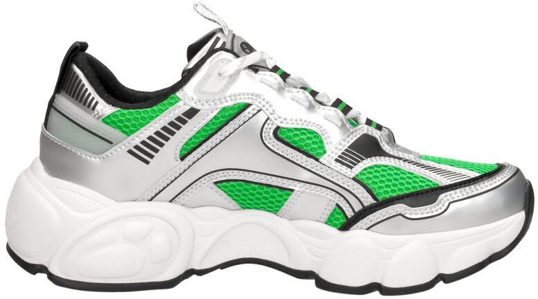 Buffalo CLD Run Jog zilver