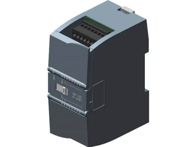 Siemens 6ES7231-5ND32-0XB0 PLC-analogt inputmodul