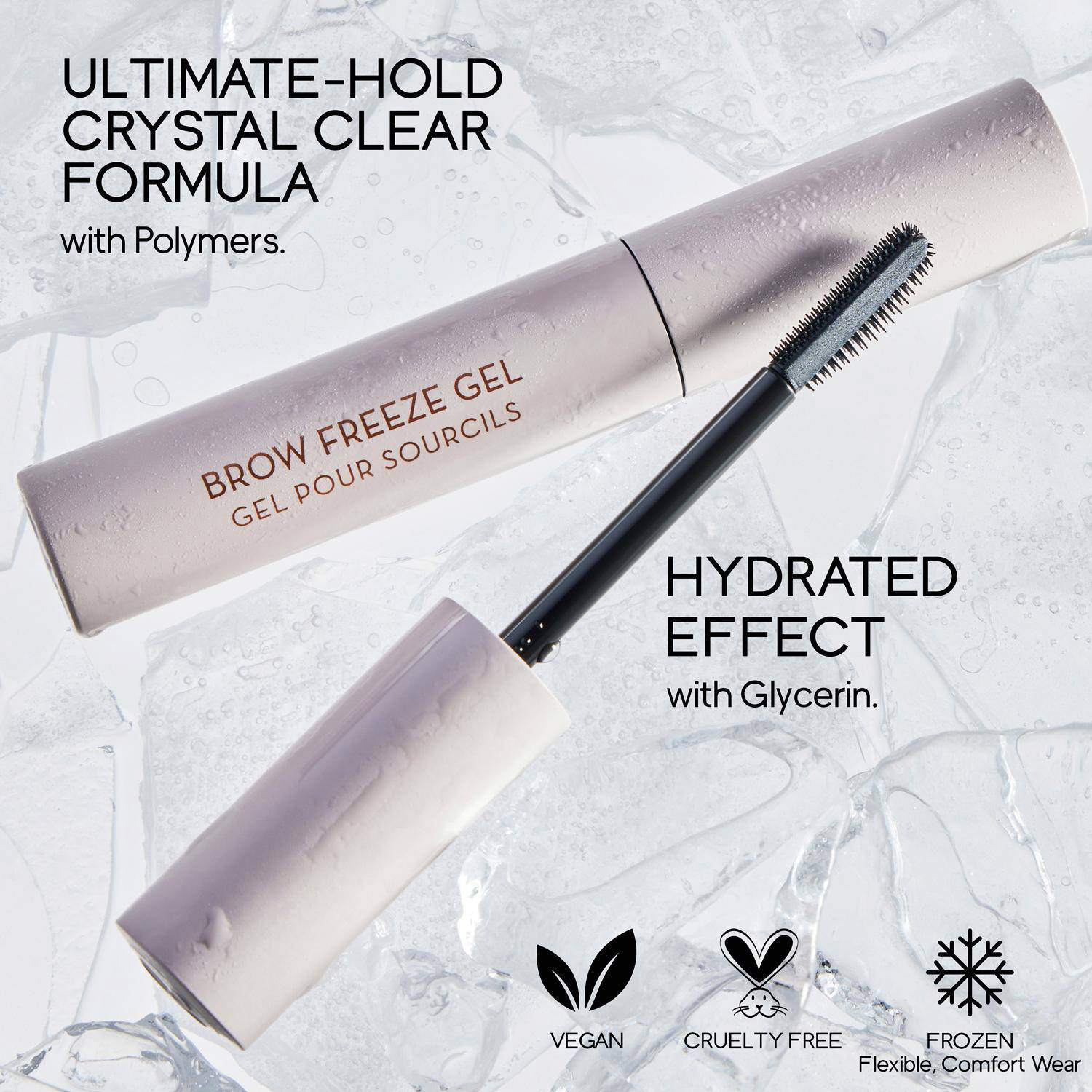 Anastasia Beverly Hills Brow Freeze Gel Deluxe - 4,5 ml