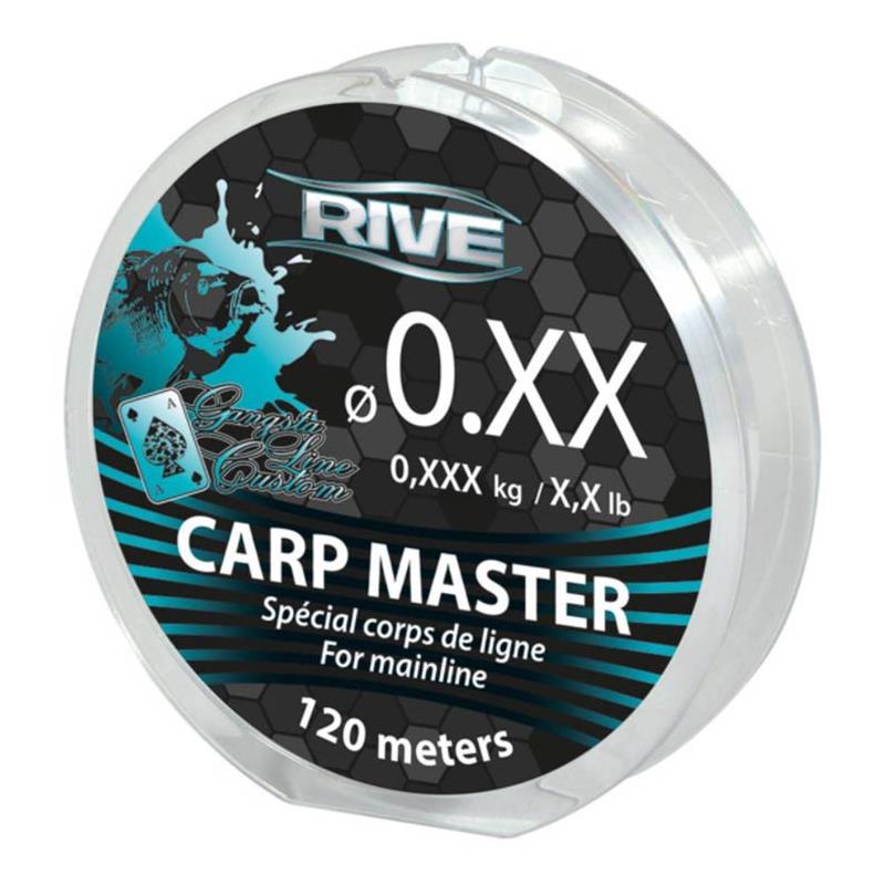 Nylon Rive Carp Master