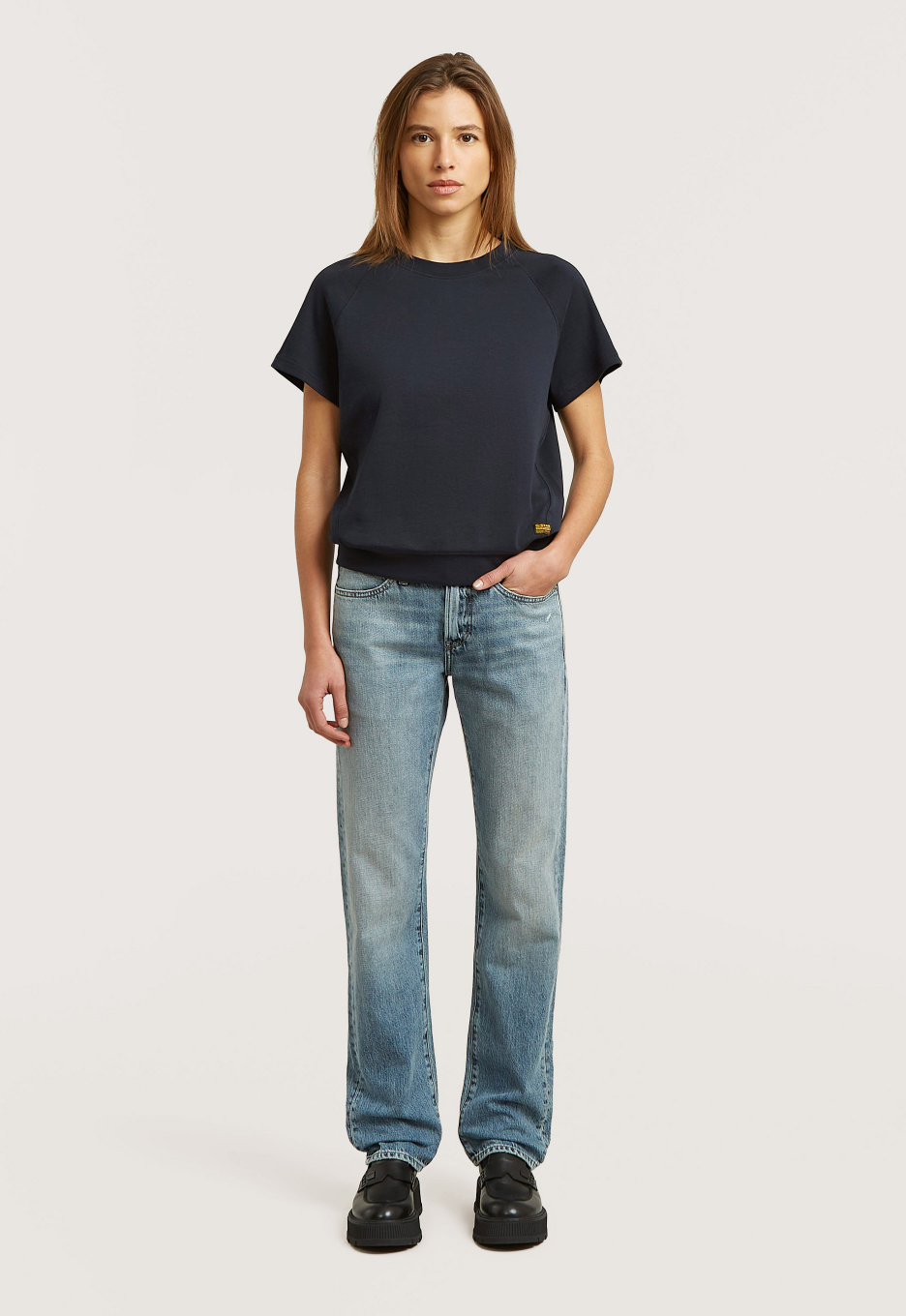 G-Star Raglan T-Shirt